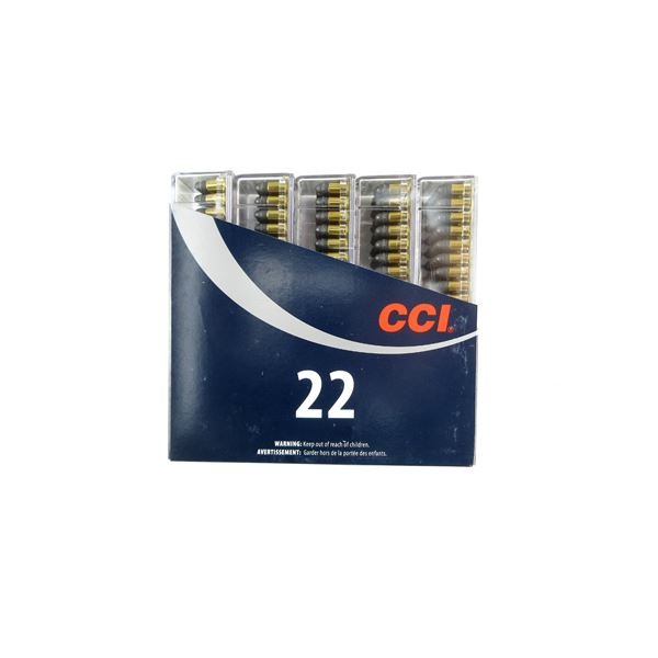 CCI .22 SHORT AMMO LOT