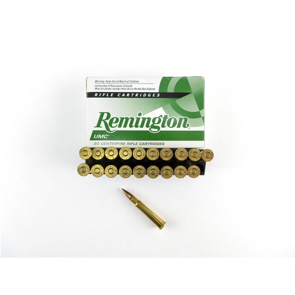 REMINGTON .303 BR AMMO LOT