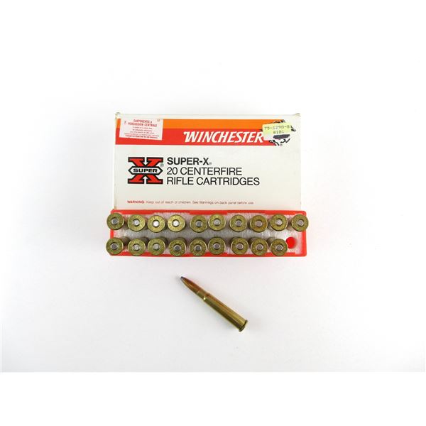 WINCHESTER .303 BR AMMO LOT