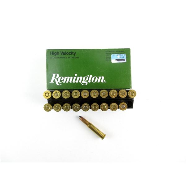 REMINGTON .30-30 WIN AMMO LOT