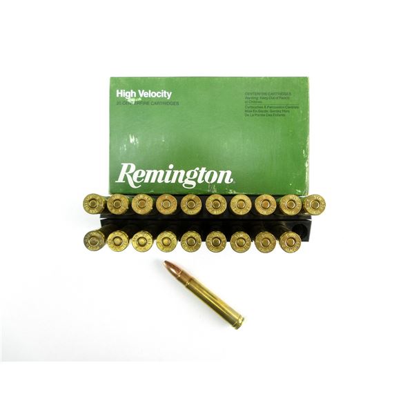 REMINGTON .416 REM MAG AMMO LOT