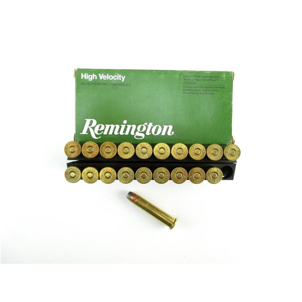 REMINGTON .45-70 GOVT AMMO LOT