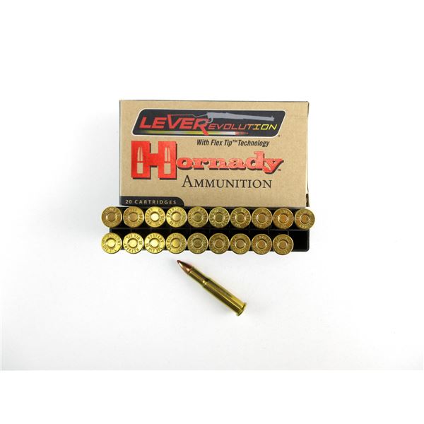 HORNADY .32 SPCL AMMO LOT
