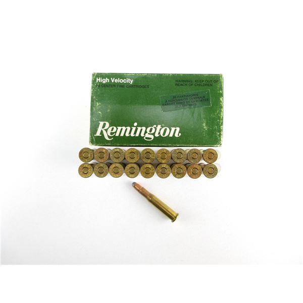 REMINGTON .30-30 WIN AMMO LOT