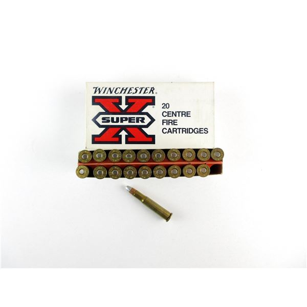 WINCHESTER .30-30 WIN AMMO LOT