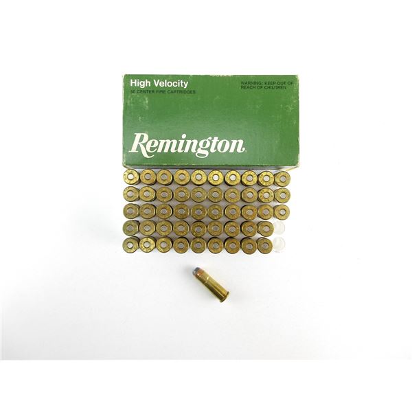 REMINGTON .44-40 WIN AMMO LOT