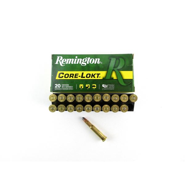 REMINGTON .30-30 WIN AMMO LOT