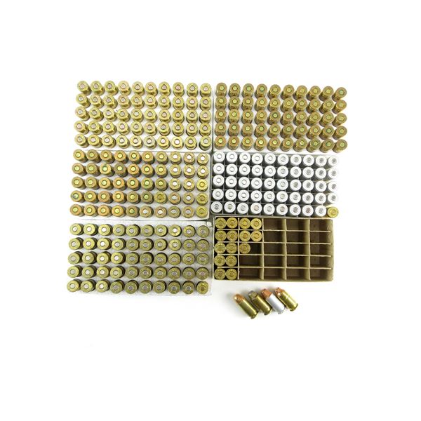 ASSORTED .45 AUTO AMMO LOT