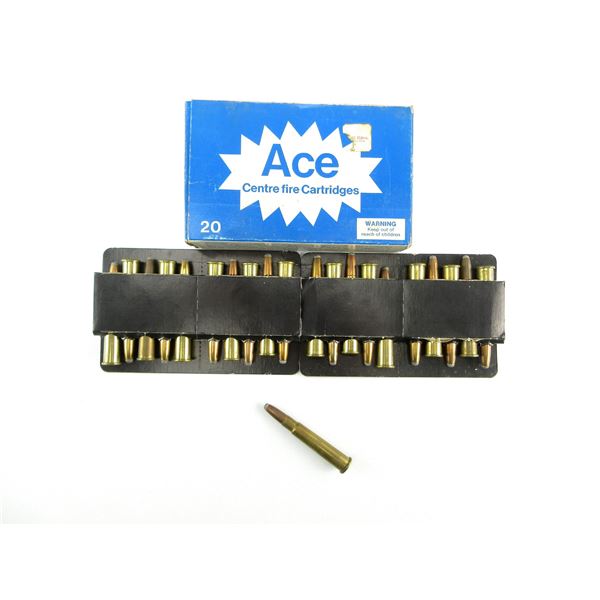 ACE .303 BR AMMO LOT