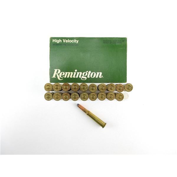 REMINGTON .303 BR AMMO LOT