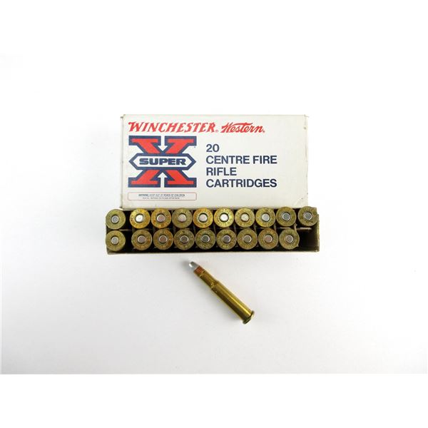 WINCHESTER .30-30 WIN AMMO LOT