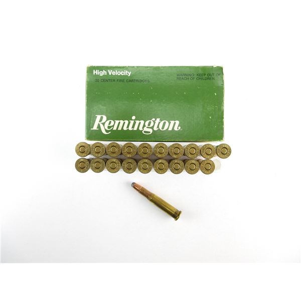REMINGTON .30-30 WIN AMMO LOT
