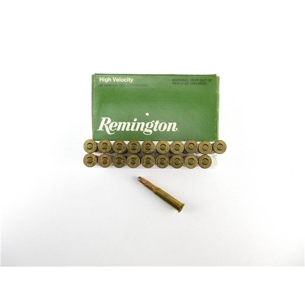 REMINGTON .30-30 WIN AMMO LOT