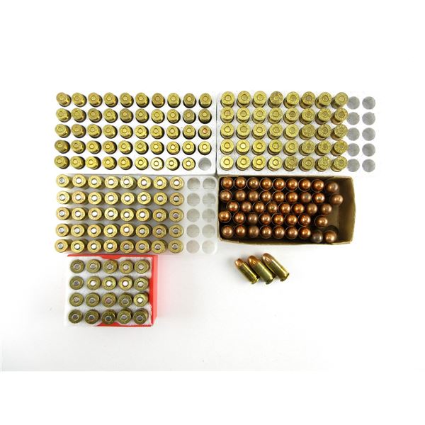 ASSORTED AMMO LOT