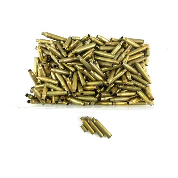PRIMED ASSORTED BRASS CASES LOT