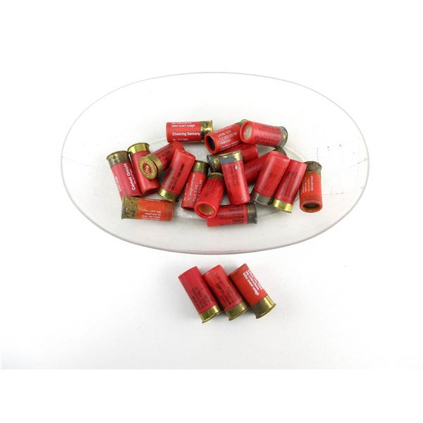 ASSORTED 12 GAUGE SHORT FLARES LOT
