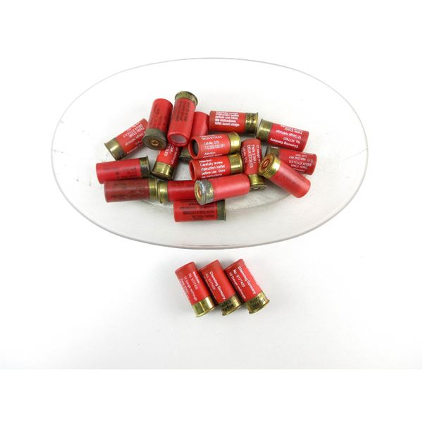 ASSORTED 12 GAUGE SHORT FLARES LOT