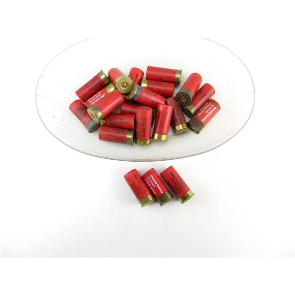 ASSORTED 12 GAUGE SHORT FLARES LOT