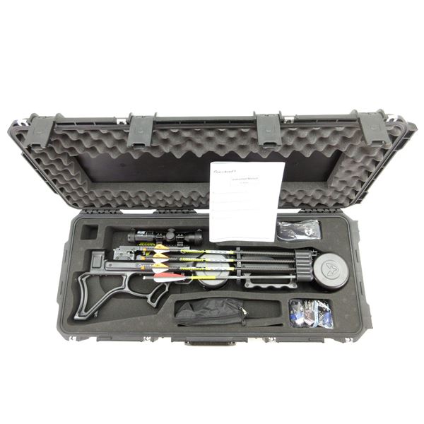 LANCEHEAD F1 CROSSBOW PACKAGE LOT