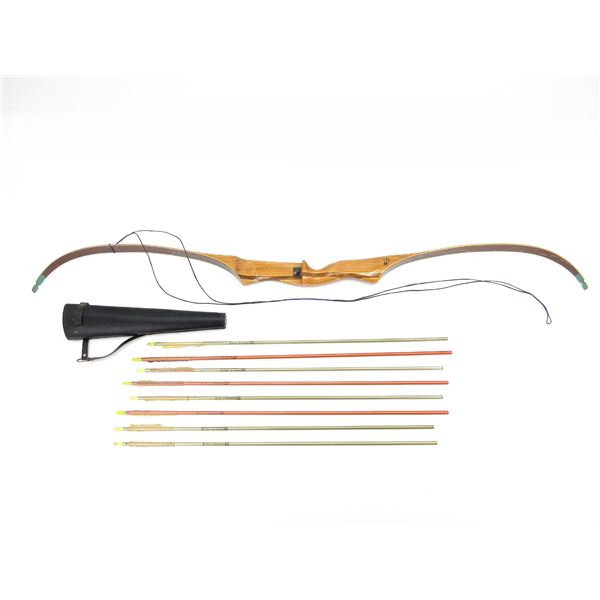 UNKNOWN RH LONG BOW LOT