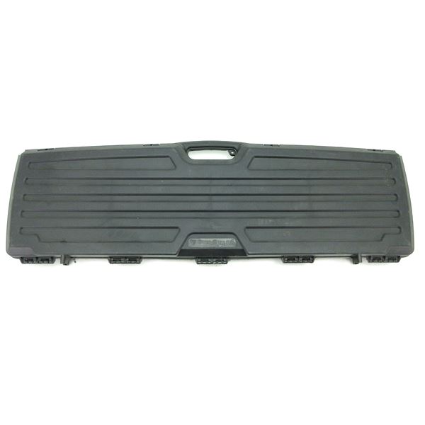 HARD PADDED DOUBLE RIFLE CASE LOT