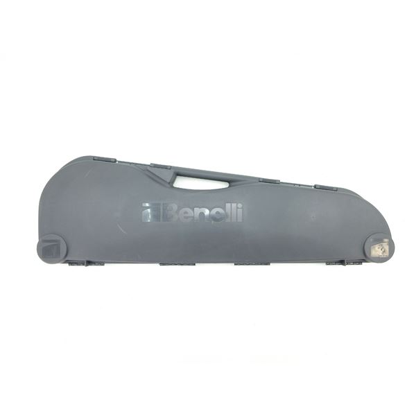 BENELLI TAKEDOWN SHOT GUN CASE LOT