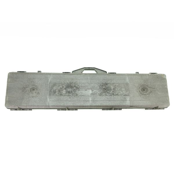 HARD PADDED DOUBLE RIFLE CASE LOT