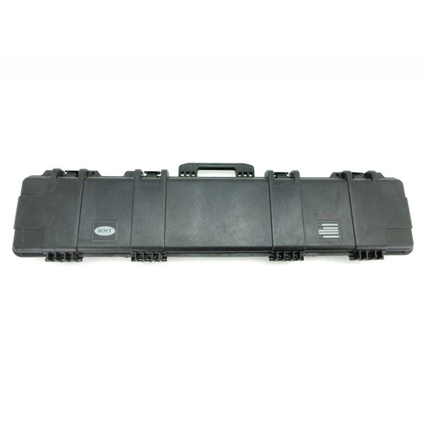 BOTY HARD PADDED RIFLE CASE LOT