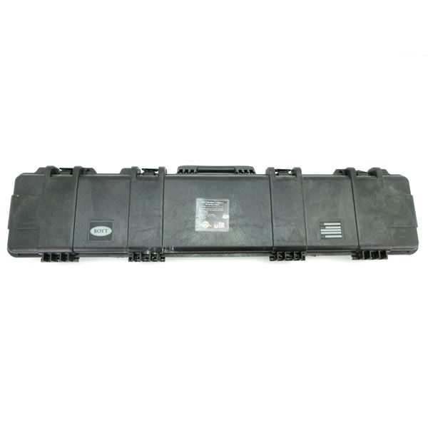BOTY HARD PADDED RIFLE CASE LOT