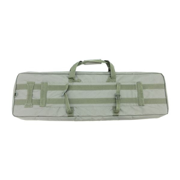 TACTICAL SOFT PADDED DOUBLE RIFLE CASE