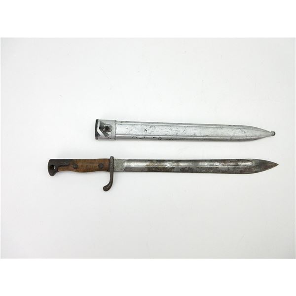 WWI GERMAN M1898/05 A/A BAYONET