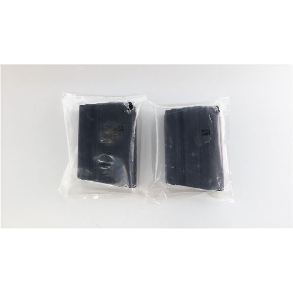 ASC XCR 7.62X39MM PISTOL MAGAZINES LOT