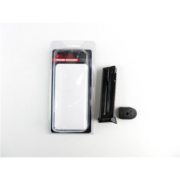 RUGER SR22 .22 LR PISTOL MAGAZINE