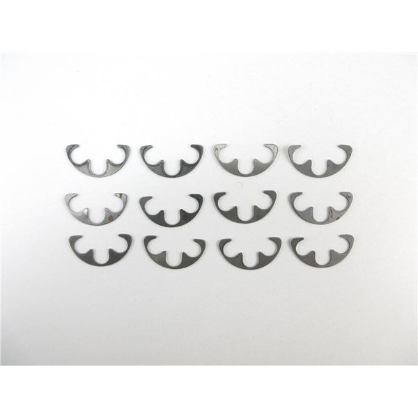 .45 ACP HALF MOON REVOLVER CLIPS