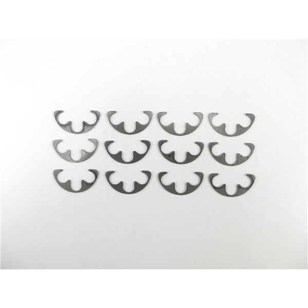 .45 ACP HALF MOON REVOLVER CLIPS