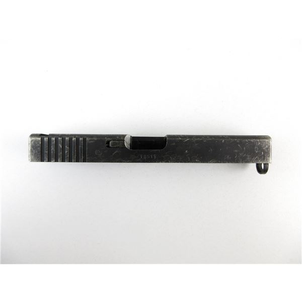 GLOCK 17 9MM LUGER PISTOL SLIDE