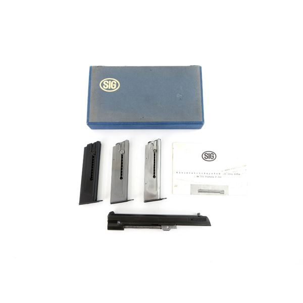 SIG SAUER P210 CONVERSION KIT