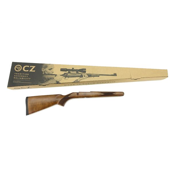 CZ 527 CARBINE RIFLE STOCK