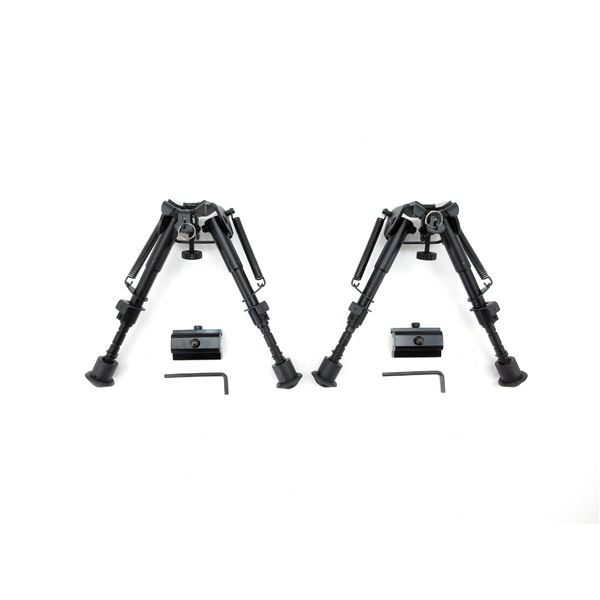 UNKNOWN BIPODS LOT