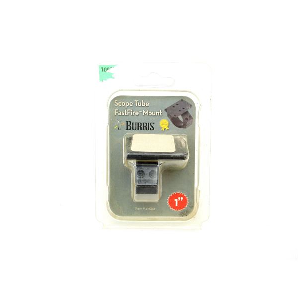 BURRIS FASTFIRE SCOPE TUBE MOUNT