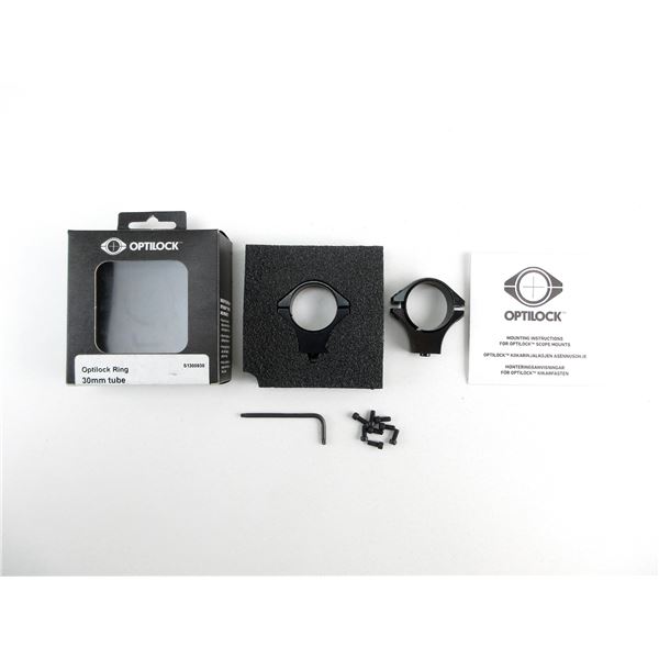OPTILOCK TIKKA / SAKO SCOPE RINGS