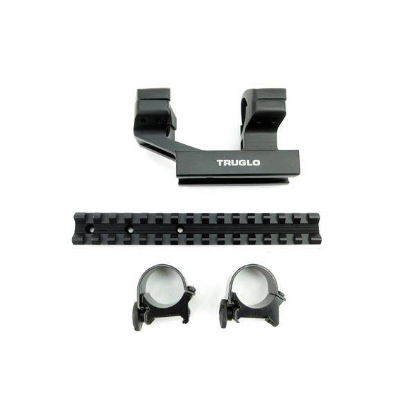 ASSORTED SCOPE MOUNTS AND RINGS LOT
