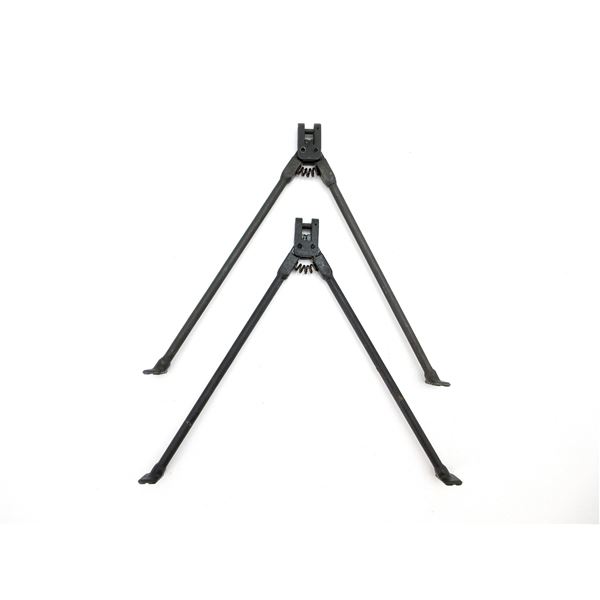 ISRAELI GALIL BIPODS LOT
