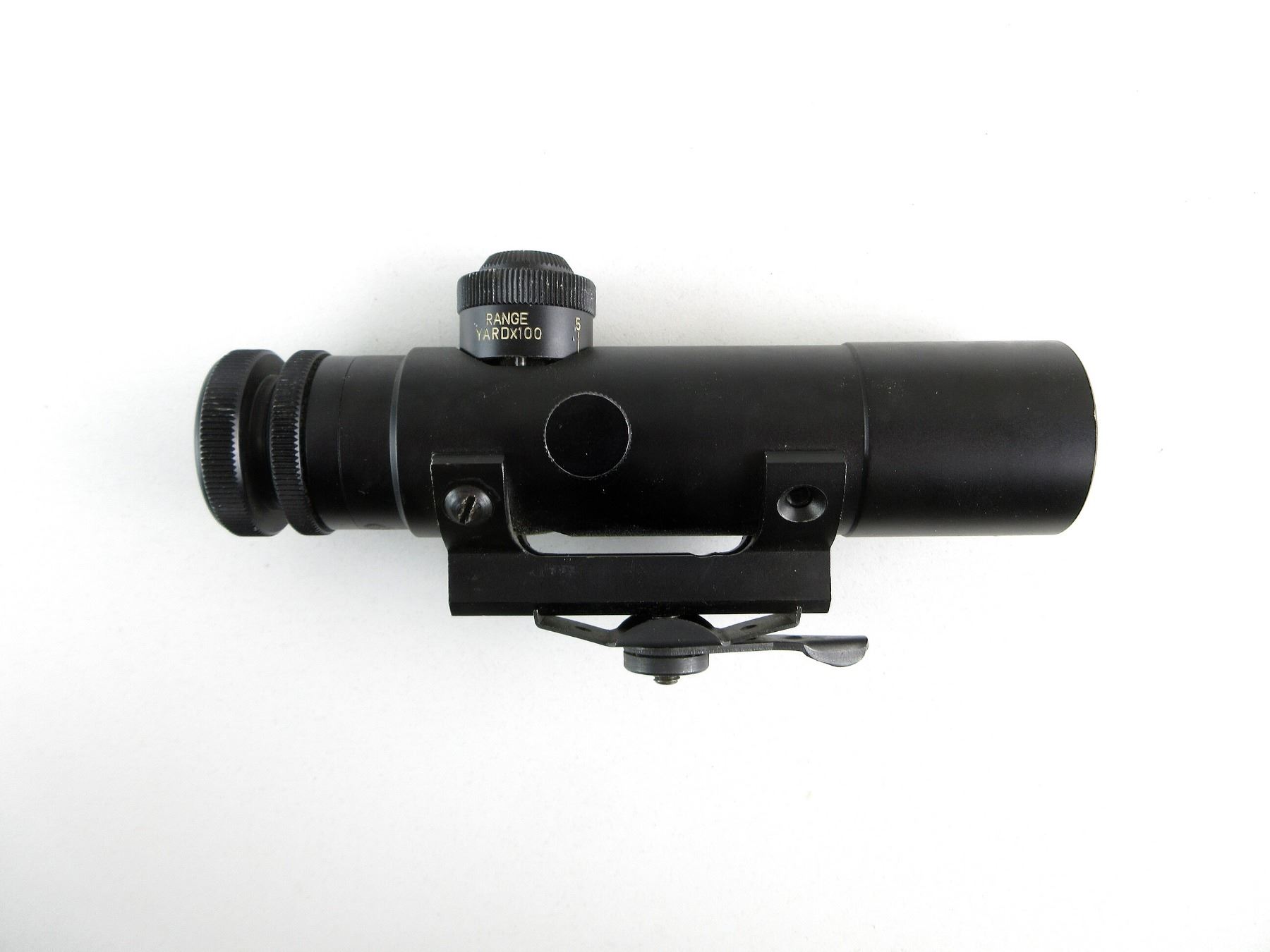 Colt Rimfire Scope COLT 3X 20MM RIFLE SCOPE