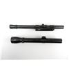 Image 2 : ASSORTED WEAVER RIFLE SCOPES LOT