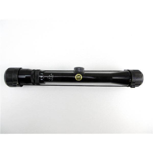 BUSHNELL 3-9X 32MM RIFLE SCOPE