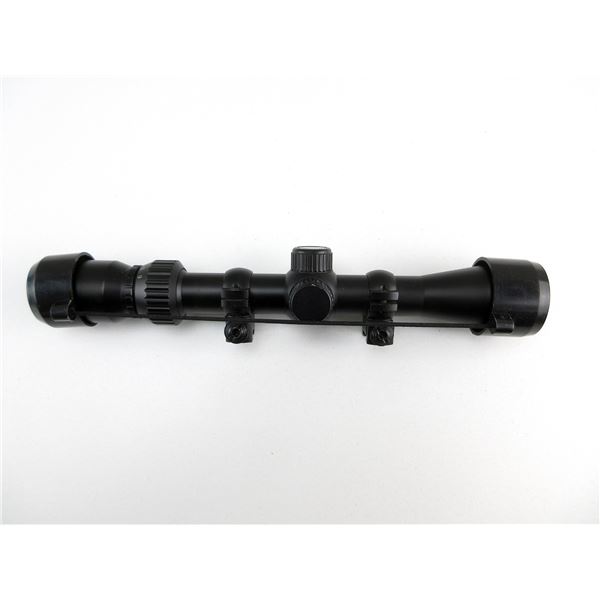 BUSHNELL 3-9X 32MM RIFLE SCOPE