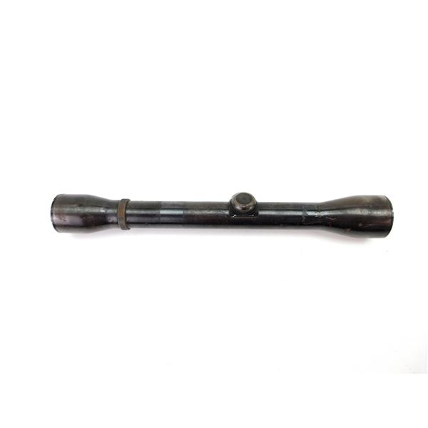 WEAVER K4 60-B 4X RIFLE SCOPE