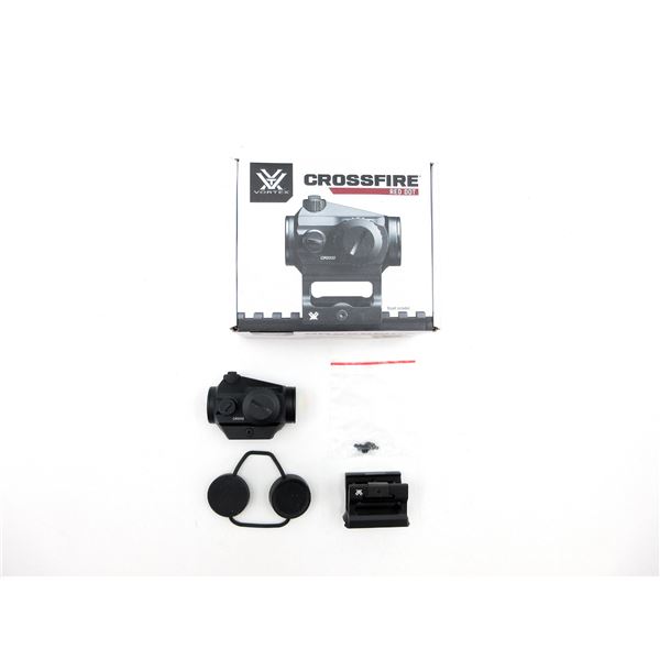 VORTEX CROSSFIRE 2 MOA RED DOT SIGHT