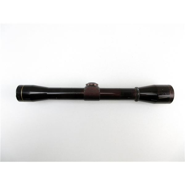LEUPOLD M8 4X RIFLE SCOPE